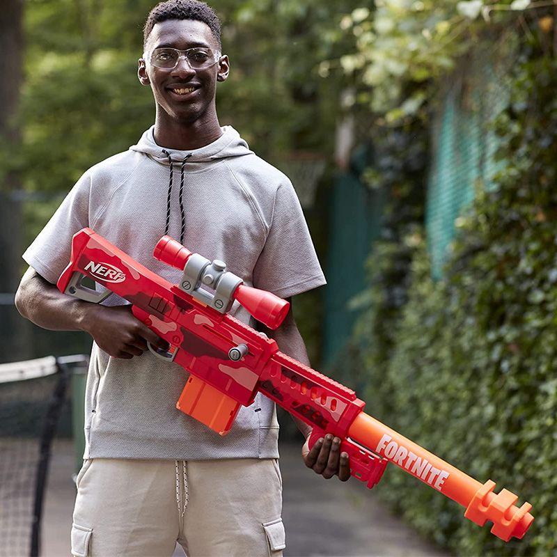 【美品】 NERF FORTNITE HEAVY SR【弾数増量】 e977b7d8c7f0061320e093866982d9